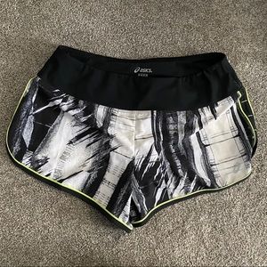 ASICS running shorts